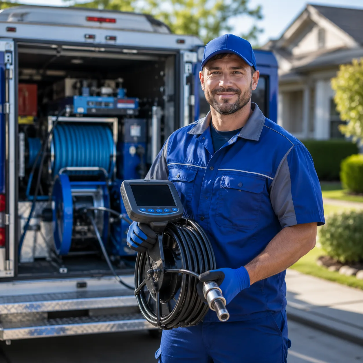 Local drainage restoration specialists in Delhi, LA